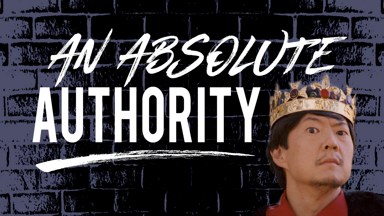 An Absolute Authority