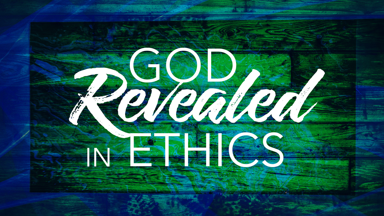 Good Revealed In Ethics